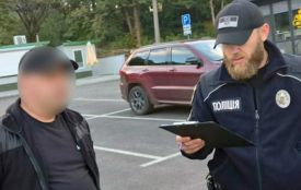 В Хмельницькому сервісному центрі МВС виявили підроблене посвідчення водія