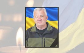 Помер ексголова Теофіпольської РДА, військовослужбовець Володимир Пожалюк