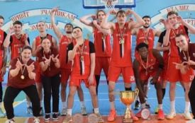 Хмельницький вперше в історії прийме матчі баскетбольної Суперліги
