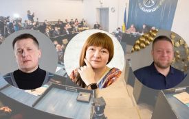 Три нові депутати зʼявилися у Хмельницькій міськраді