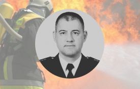 Помер 46-річний хмельницький рятувальник Олександр Савицький