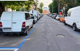Учасники бойових дій можуть безкоштовно паркуватися у Хмельницькому