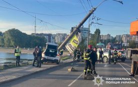 ДТП біля Оазису з двома загиблими: слідчі завершили розслідування