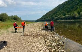 Рівень води у притоках Дністра знизиться до рекордних значень