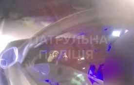 П’яний водій зіткнувся з двома автомобілями у Хмельницькому і втік