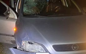 Пʼяний водій на смерть збив пішохода на Хмельниччині