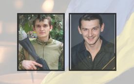 У Хмельницькому попрощалися з двома військовими. Молодшому було 22
