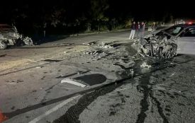 Смертельна ДТП на Бандери: загинув 38-річний водій
