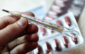 Грип, ГРВІ та коронавірус: скільки людей хворіє на Хмельниччині