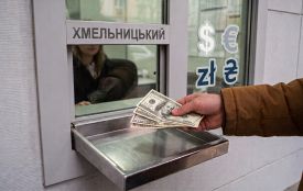 Курс валют у Хмельницькому на сьогодні, 6 жовтня (ІНФОГРАФІКА)
