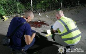 3,5 року в'язниці дали чоловіку, який підірвав гранату у дворі на Зарічанській