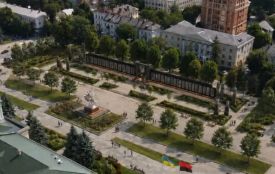 Меморіал Героїв у Хмельницькому: за які локації голосували хмельничани