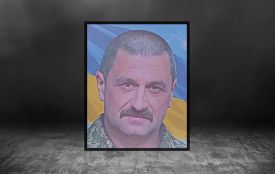 Від сільського голови до захисту країни: попрощалися з капітаном Василем Шемчуком