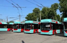 КП «Електротранс» шукає водіїв: як навчатимуть та що пропонують після працевлаштування