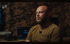 Із СЗЧ в «Азов»: історія майора «Хіта» про другий шанс у бригаді «Гармаш» (соціальна реклама)