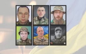 «На щиті» повертаються шестеро захисників з Хмельниччини (ІМЕНА)