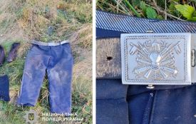 У річці в Шепетівці знайшли тіло чоловіка. Особу ще не встановили