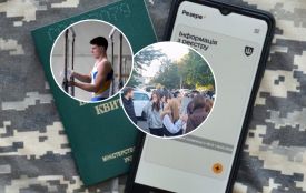 Мітинг біля ТЦК у Хмельницькому: позиція рідних, адвоката і військових