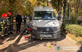 В аварії на проспекті Миру загинула 91-річна жінка: деталі