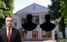 Кадрові зміни в прокуратурі: кого звільнили і призначили на Хмельниччині