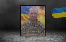 Йому було 39: у Хмельницькому попрощалися з Ігорем Кошаєм