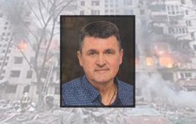 Чоловік з Хмельниччини загинув внаслідок обстрілу Києва