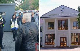 Мітинг біля ТЦК та кадрові зміни в прокуратурі: новини тижня, які ви могли пропустити