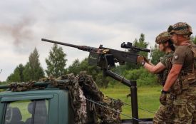 На Хмельниччині за добу знешкодили три безпілотники