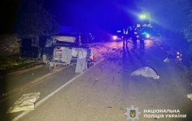 П'яний водій спричинив смертельну ДТП на Хмельниччині