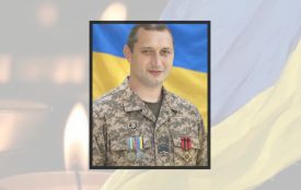 Загинув військовий з Кам'янеччини Володимир Стецьков