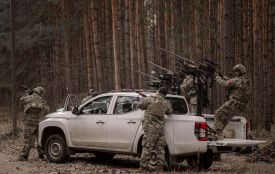 На Хмельниччині знешкодили 5 безпілотників