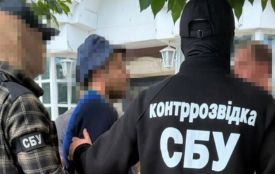 На Хмельниччині затримали агента рф, який допомагав ворогу підключати Starlink