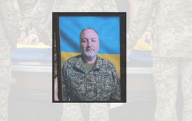 Не дожив кілька днів до 56-річчя: в Нетішині попрощались із Василем Гурським