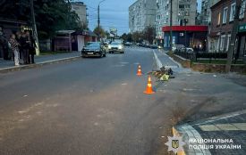 Вийшов з вʼязниці, скоїв ДТП і втік: затримали 45-річного чоловіка