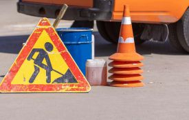 На Західно-Окружній буде ускладнено рух транспорту