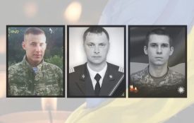 На Хмельниччині прощатимуться з трьома загиблими військовими