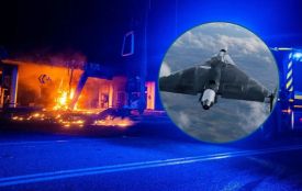 13 ворожих БпЛА збили сили ППО на Хмельниччині, — ОВА