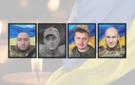 «На щиті» повертаються четверо захисників з Хмельниччини