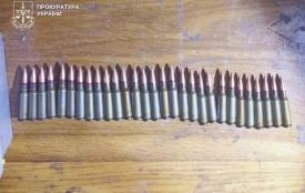 Зберігав вдома гранату і патрони: судитимуть жителя Хмельниччини