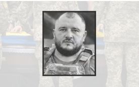 У Хмельницькому попрощалися з воїном Анатолієм Федючком