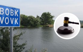 Прокуратура повернула громаді на Хмельниччині понад 5 гектарів захопленої землі біля річки