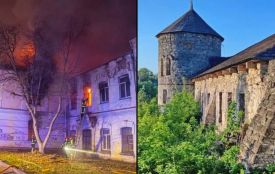 Замок – відбудували, пам’ятка – горіла: доля історичних будівель Хмельниччини у приватних руках