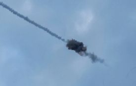 Силами ППО збито два ворожі БпЛА на Хмельниччині