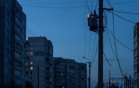 Знеструмлено частину Хмельниччини через ворожі атаки