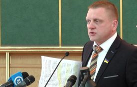 Верховний суд зупинив ув’язнення ексдепутата Хмельницької облради Миколи Харкавого
