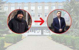 У «Хмельницькводоканалі» новий директор: Симчишин підписав розпорядження