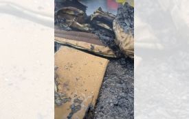 Пошкоджено склад виробника військового спорядження «ВЕЛМЕТ» у Хмельницькому