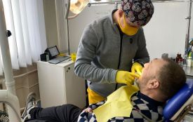 Безоплатна стоматологія для військових та ветеранів у Хмельницькому