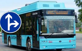 У Хмельницькому змінять схеми руху тролейбусів та автобусів 23-25 жовтня