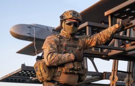 «Від звичайної роботи до бійця екіпажу Deep Strike: як це насправді?» (новини компаній)